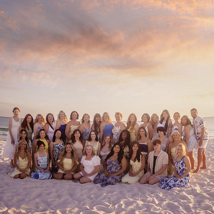 Team Culture at Salon Blonde