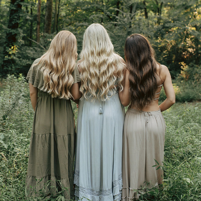 Connection & Community at Salon Blonde